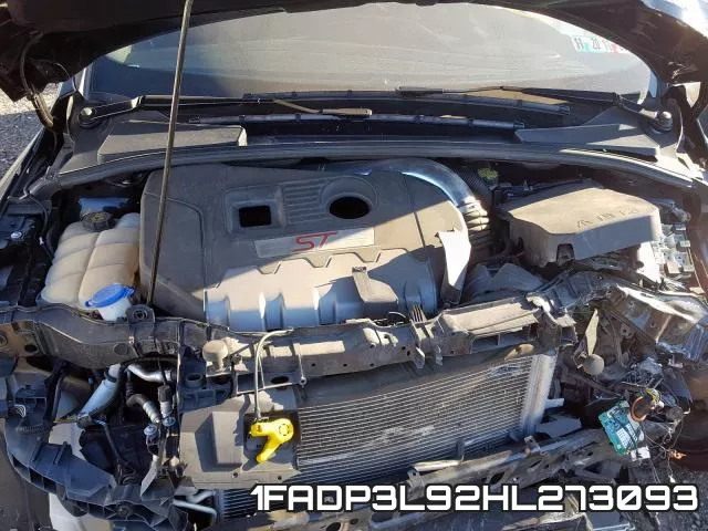 1FADP3L92HL273093 фото 8