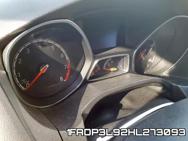 1FADP3L92HL273093 фото 9
