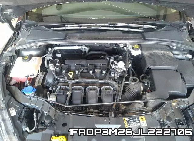 1FADP3M26JL222705 фото 2