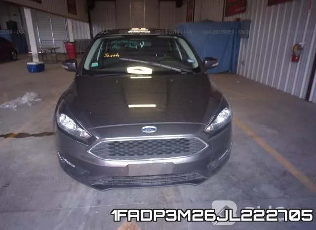1FADP3M26JL222705 фото 7