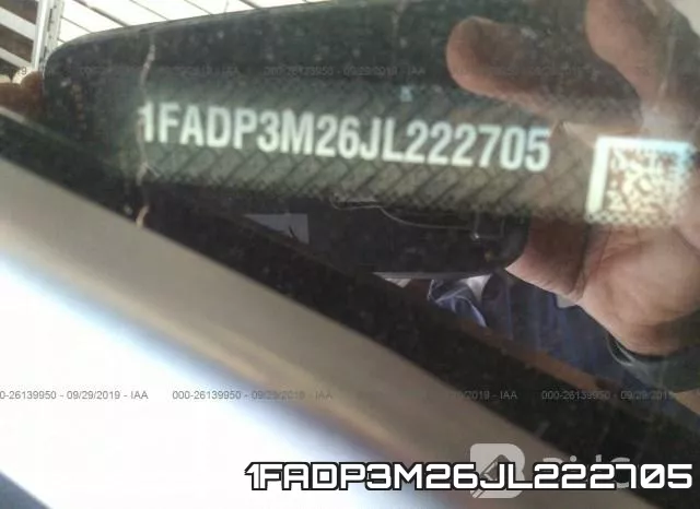 1FADP3M26JL222705 фото 10