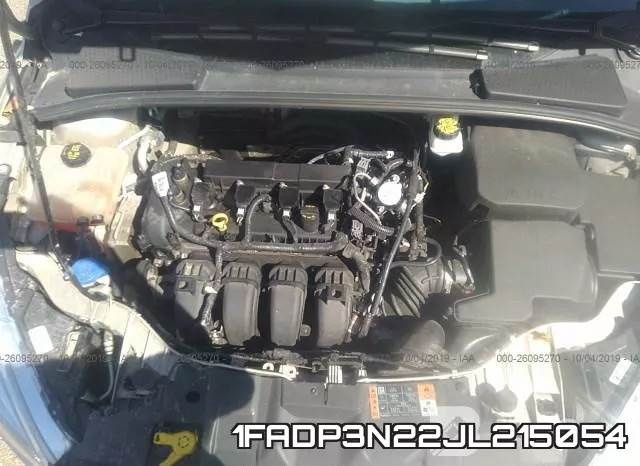 1FADP3N22JL215054 фото 2
