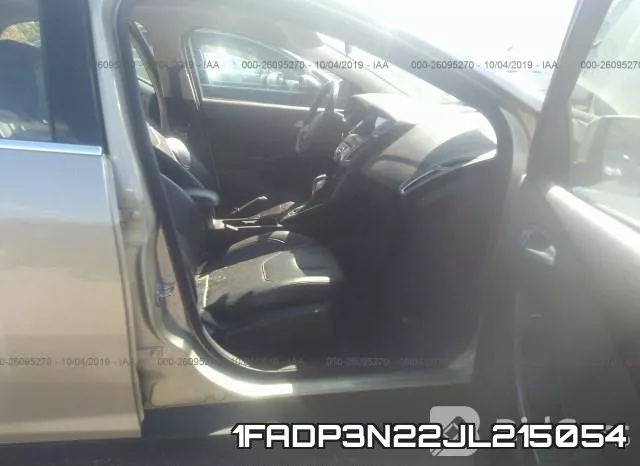 1FADP3N22JL215054 фото 6