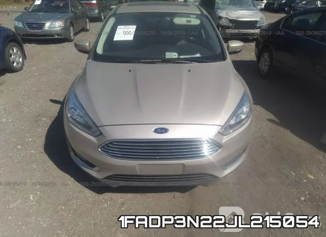 1FADP3N22JL215054 фото 7