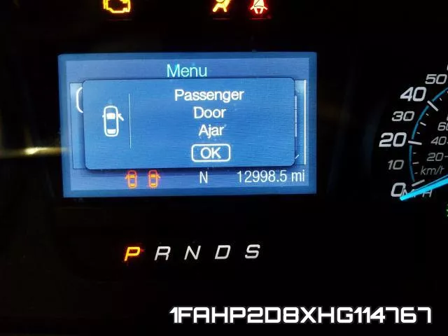 1FAHP2D8XHG114767 фото 9