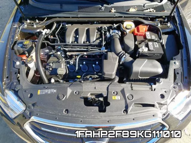 1FAHP2F89KG111010 фото 8