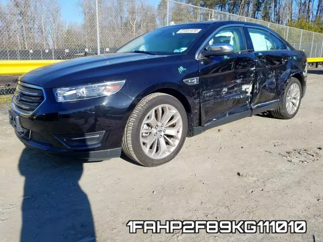 1FAHP2F89KG111010 фото 10