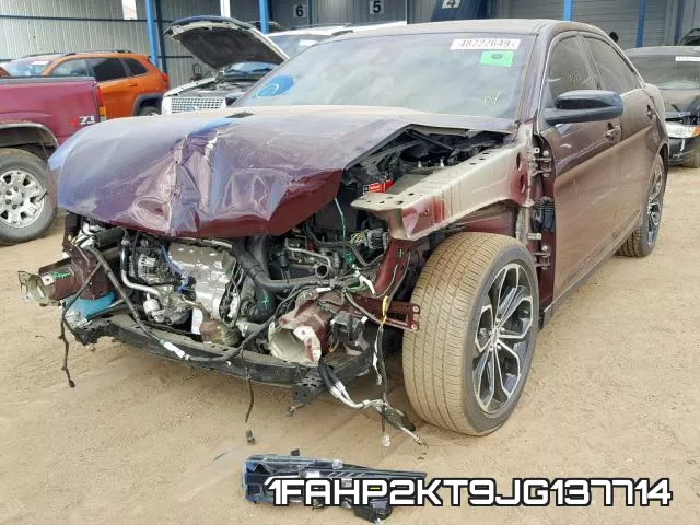 1FAHP2KT9JG137714 фото 3