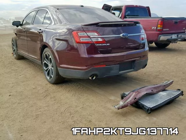 1FAHP2KT9JG137714 фото 4