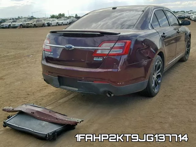 1FAHP2KT9JG137714 фото 5