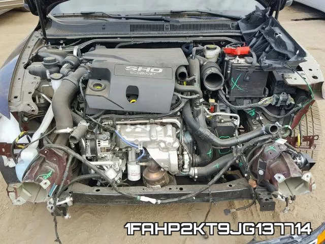 1FAHP2KT9JG137714 фото 8