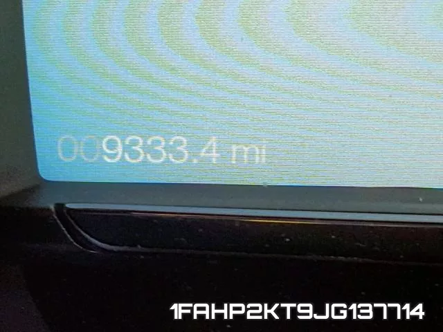 1FAHP2KT9JG137714 фото 9