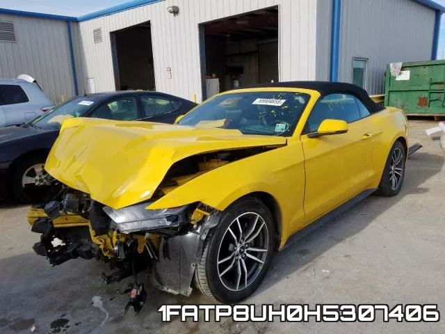 1FATP8UH0H5307406 фото 3