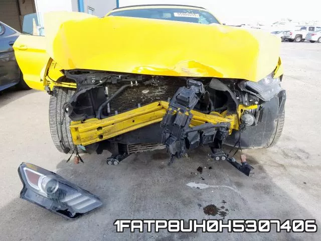 1FATP8UH0H5307406 фото 10
