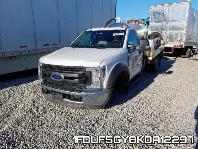 1FDUF5GY8KDA12297 фото 3