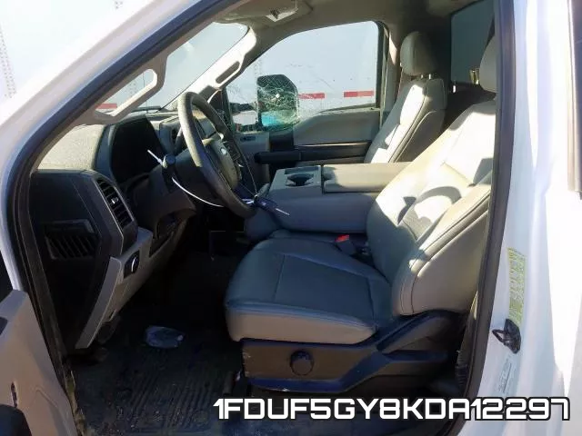 1FDUF5GY8KDA12297 фото 6