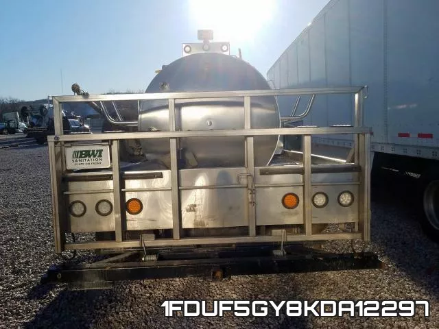 1FDUF5GY8KDA12297 фото 7