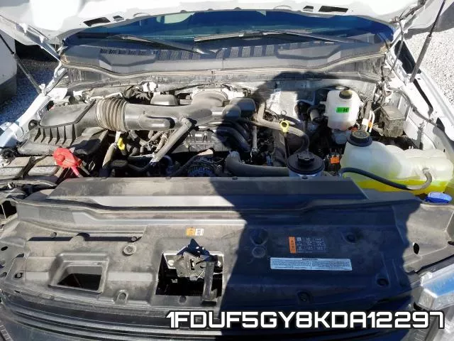 1FDUF5GY8KDA12297 фото 8