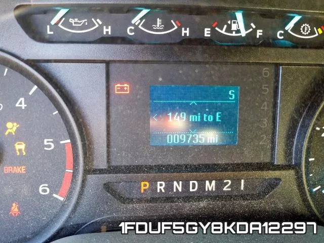 1FDUF5GY8KDA12297 фото 9