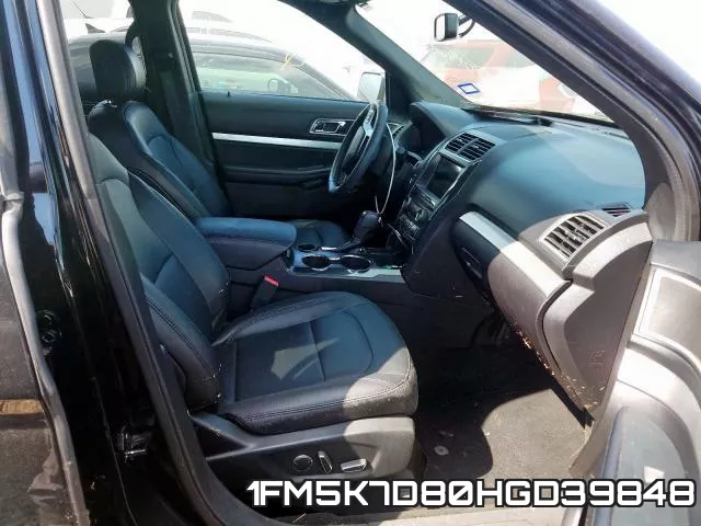 1FM5K7D80HGD39848 фото 6