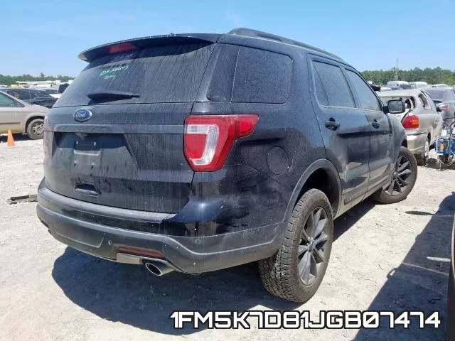 1FM5K7D81JGB07474 фото 5