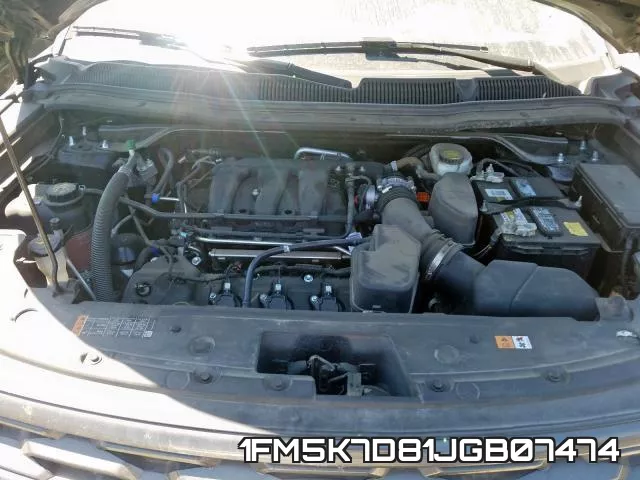 1FM5K7D81JGB07474 фото 8