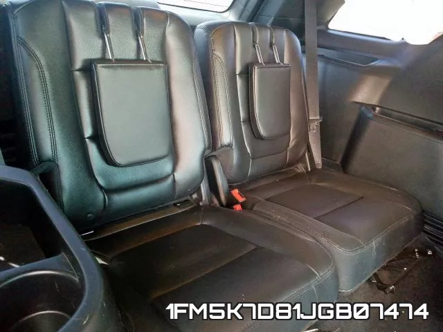 1FM5K7D81JGB07474 фото 10