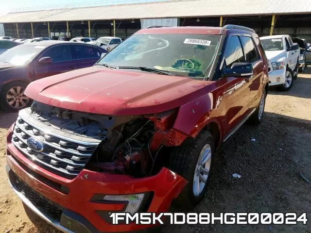1FM5K7D88HGE00024 фото 3