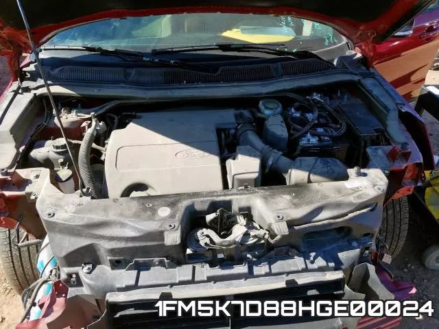 1FM5K7D88HGE00024 фото 8