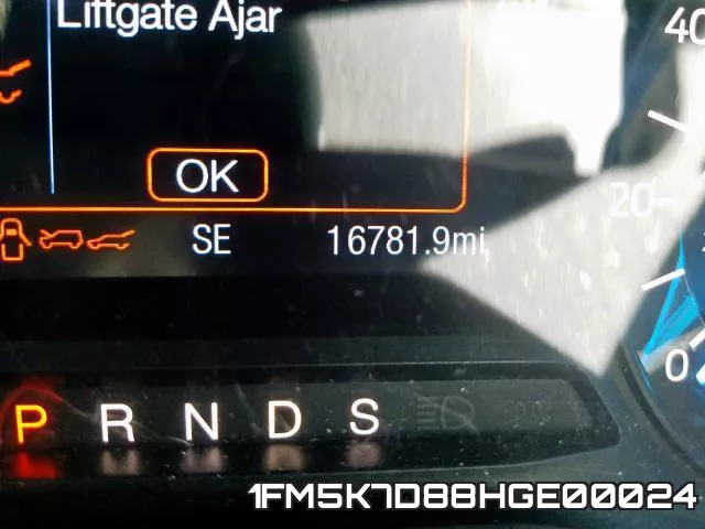 1FM5K7D88HGE00024 фото 9