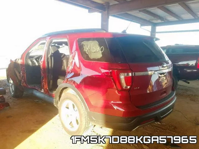 1FM5K7D88KGA57965 фото 4