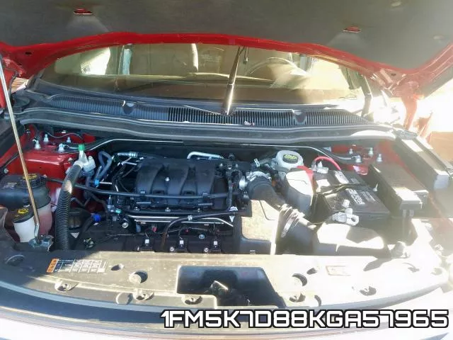 1FM5K7D88KGA57965 фото 8