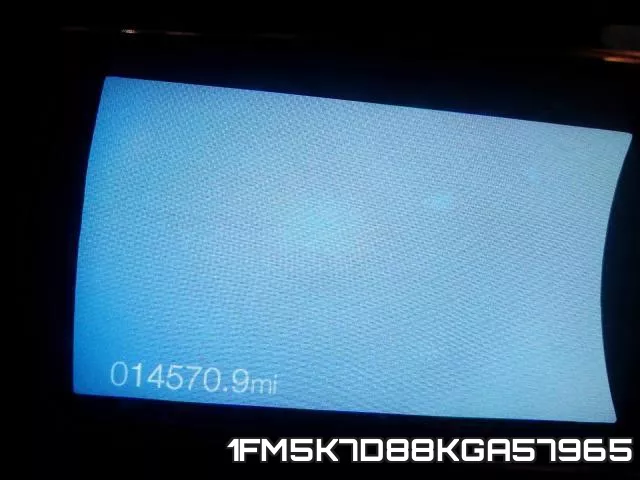 1FM5K7D88KGA57965 фото 9