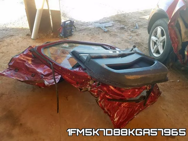 1FM5K7D88KGA57965 фото 10