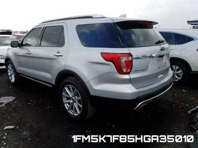 1FM5K7F85HGA35010 фото 4