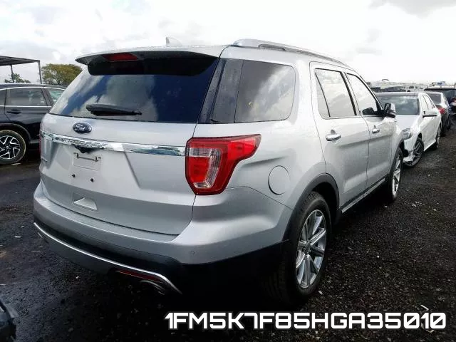 1FM5K7F85HGA35010 фото 5