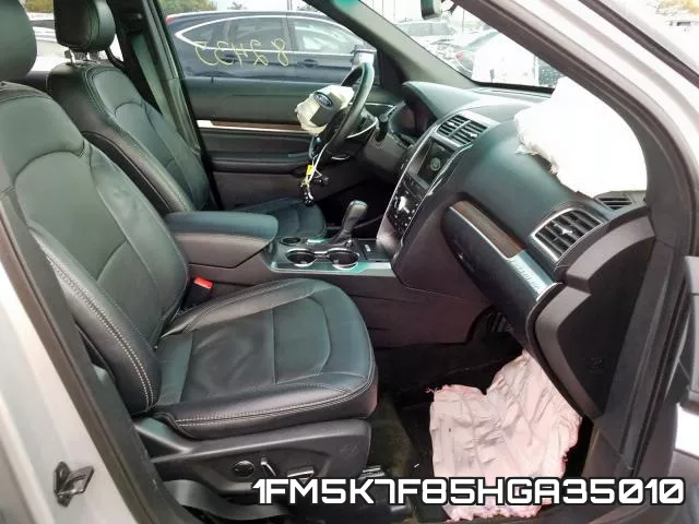 1FM5K7F85HGA35010 фото 6