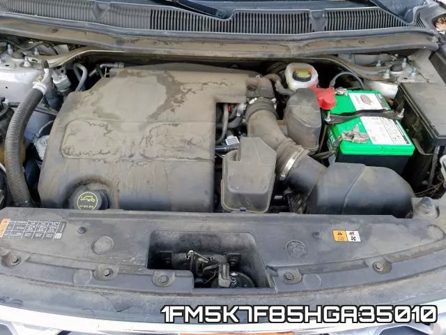 1FM5K7F85HGA35010 фото 8