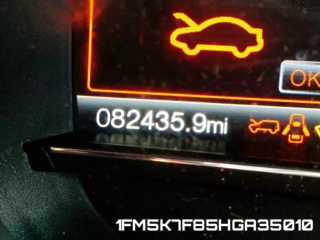 1FM5K7F85HGA35010 фото 9
