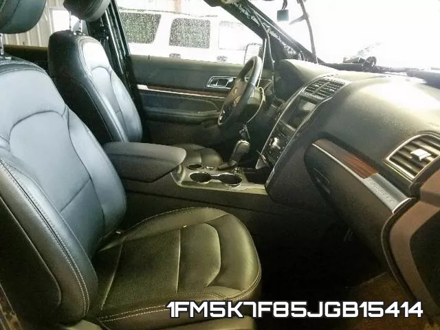 1FM5K7F85JGB15414 фото 6