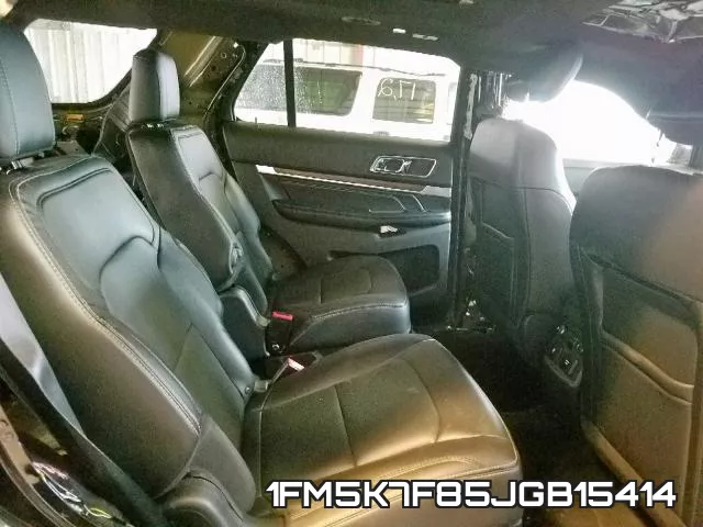 1FM5K7F85JGB15414 фото 7