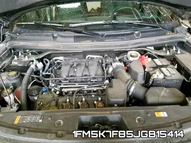 1FM5K7F85JGB15414 фото 8