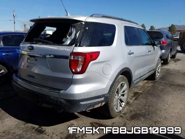 1FM5K7F88JGB10899 фото 5