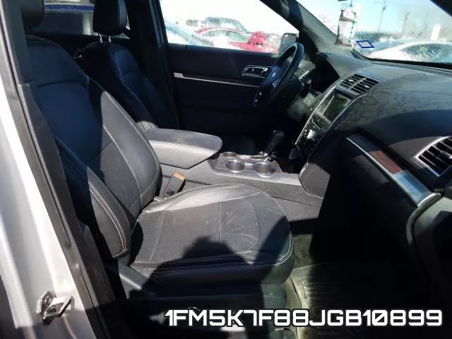 1FM5K7F88JGB10899 фото 6