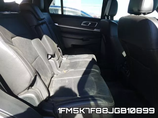 1FM5K7F88JGB10899 фото 7