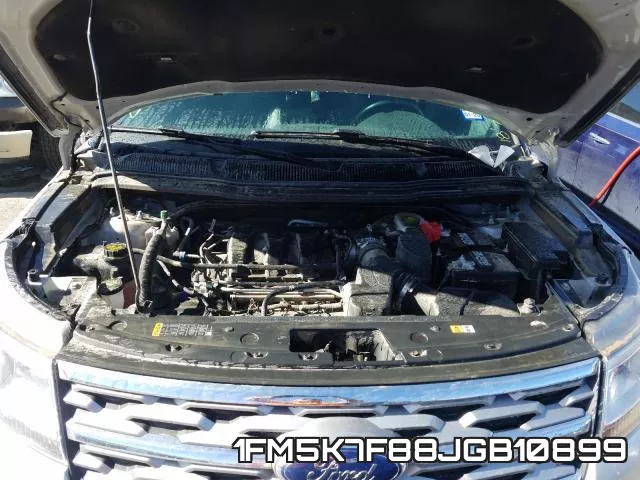 1FM5K7F88JGB10899 фото 8
