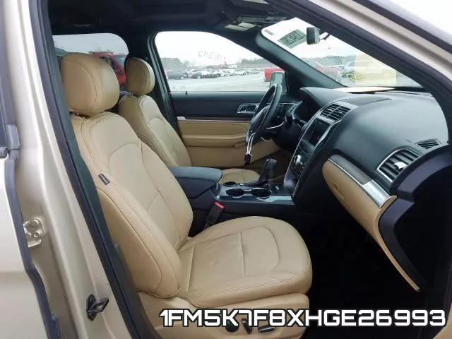 1FM5K7F8XHGE26993 фото 6