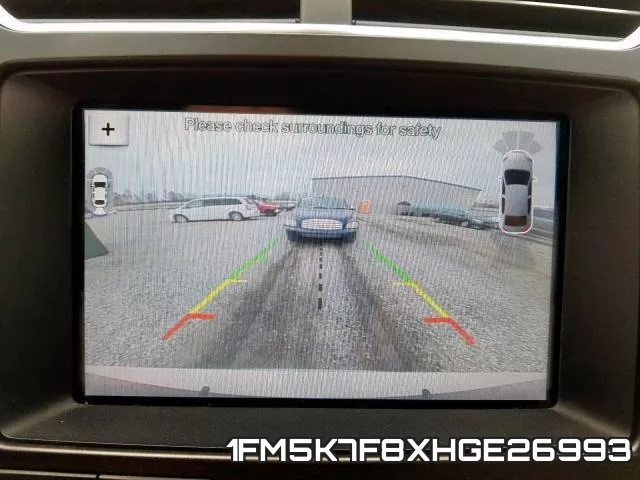 1FM5K7F8XHGE26993 фото 10