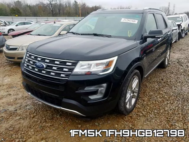 1FM5K7FH9HGB12798 фото 3