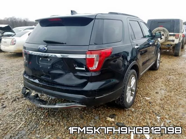1FM5K7FH9HGB12798 фото 5